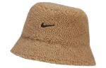 Панама унисекс Nike, коричневый/хаки - фото 3