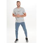 Рубашка Endurance, цвет grau/feigenlila - фото 4