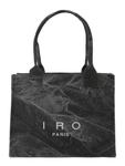 Сумка-шоппер IRO, черный - фото