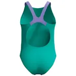 Купальник Speedo Printed Pulseback, синий - фото 2