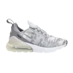 Кроссовки Nike Wmns Air Max 270 SE 'Grey Camo', белый - фото