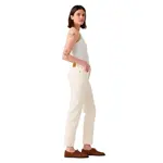 Джинсы Levi's 501 Crop, бежевый - фото 4