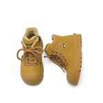 Высокие детские ботинки Детские Jeep, желтый - фото 4