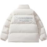 Doraemon Пуховик зимний унисекс, Beige Apricot - фото 7