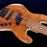 BITE Guitars BITE 33″ Jawbone RPJ5 Виски и Эгног Бас - фото 2