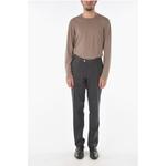 ID 4-карманные брюки RANGE ST Chino Corneliani, Gray - фото 2