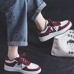 Кроссовки WARRIOR Skateboarding Shoes Women's Low-top, белый/темно-синий - фото 39