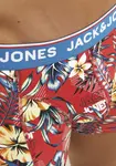 Трусы-боксеры Jack & Jones "JACAZORES TRUNKS 3 PACK" (упаковка, 3 шт.), черный - фото 7
