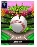 Mutant Baseball X: The Road Home (Independently published) - фото