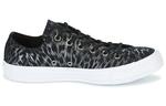 Кеды Converse Chuck Taylor All Star 'Black White' Women's - фото 2