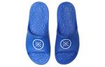 Wade Collection Шлепанцы мужские Crystal Blue/white Lining - фото 3