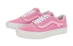 Обувь для скейтбординга Vans Old Skool унисекс, Pink - фото 2