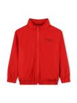 Куртка с логотипом Kenzo Kids, красный - фото 3