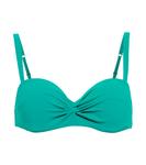 Базовый верх бикини Karla Colletto, Sea - фото