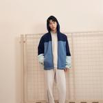 Футболка FW24 C Tech Unisex Navy Blue Champion - фото 4