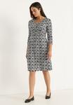Платье Cellbes of Sweden PATTERNED , Black Patterned/Black - фото