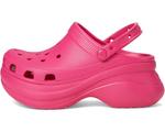 Сабо Crocs Classic Bae Clog, цвет Dragon Fruit - фото 4