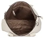 Бугатти-шоппер "ELSA", натуральная кожа Bugatti, белый - фото 5