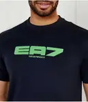 Футболка Regular fit Ea7, синий - фото 4
