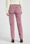 Брюки Lee CAROL, Plumberry/Pink - фото 3