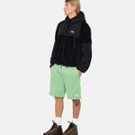 Повседневные шорты унисекс Stussy, розовый - фото 16