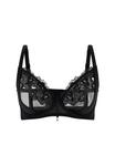 Бюстгальтер Guess Underwired bra, Schwarz/Black - фото 5