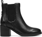 Женские модные ботинки Earth Cassi, Black 001 - фото 6