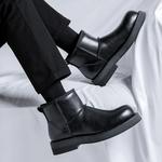 Ботинки мужские черный Cachiotti - фото 5