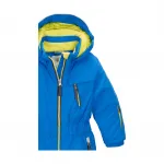 First Instinct by Killtec Комбинезон "FISW 31 MNS ONPC", синий - фото 8