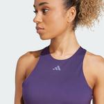 ADIDAS Теннисный топ Climacool Y-Tanktop - фото 4