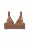 Бюстгальтер Intimissimi Triangle bra, Natural/Camel - фото 5