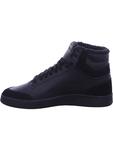 Сапоги Puma Winterstiefeletten Shuffle Mid Fur, черный - фото 4