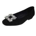 CZRSK Туфли Women's Casual Shoes Women's Black - фото