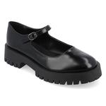 Кэми вайд Мэри Джейн Journee, черный - фото 2