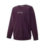 Свитшот LP Timberland, фиолетовый - фото