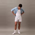 Мужские трусы 1 упаковка Calvin Klein, белый - фото 10