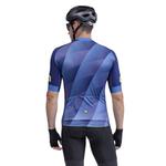 Джерси с коротким рукавом Alé Square, синий - фото 2