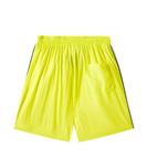 Шорты с волнистым логотипом Bobo Choses, Light Yellow - фото 3