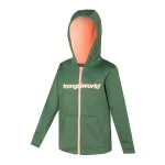 Детская куртка Oby Trangoworld, светло-коричневый - фото