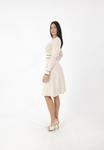 Платье Elara Jumper dress, Beige - фото 5