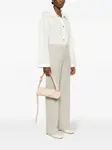 Сумка на плечо Cannolo JIL SANDER, розовый - фото 2