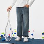 Джинсы для школьников Lee, синий - фото 6