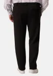 Брюки чинос bilbao flexlastic Men Plus, Black - фото 2