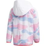 Ветровка спортивная Adidas, белый - фото 3