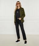 Джинсы Straight fit Calvin Klein Jeans, черный - фото 2