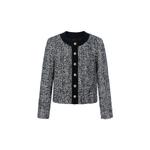 Куртка женская черная CELINE - фото