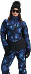 Куртка Obermeyer Cosima Down Jacket, цвет Night Bloom - фото 4