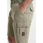 Шорты Tenson Thad, зеленый - фото 4