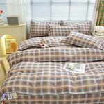 FUANNA Комплект постельного белья, 180 см, 4 предмета - фото 9