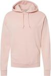 Толстовка с капюшоном JERZEES NuBlend, цвет blush pink - фото